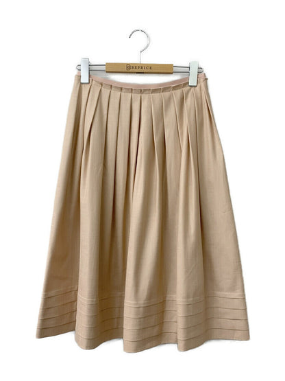 フォクシーニューヨーク スカート Skirt Linen Bell 