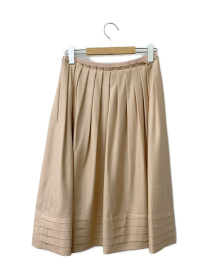 フォクシーニューヨーク スカート Skirt Linen Bell 