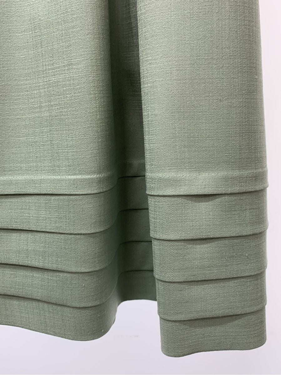 フォクシーニューヨーク スカート Skirt Linen Bell 