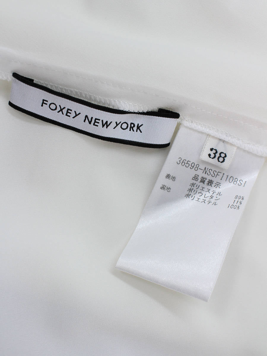 フォクシーニューヨーク スカート 36598 Skirt | 中古ブランド品