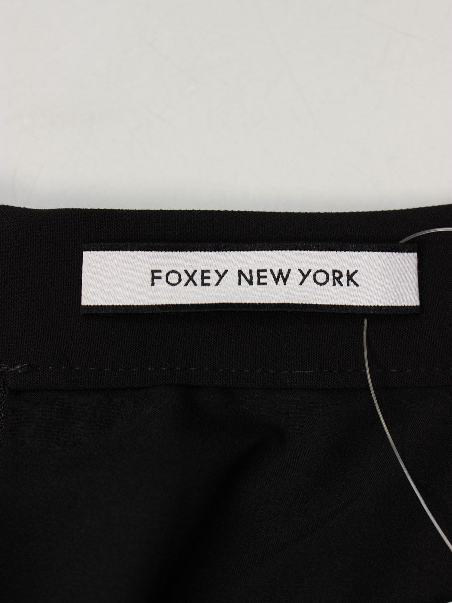 FOXEY NEW YORK☆フォクシーニューヨーク ワイドパンツ40619 - パンツ