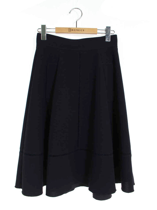フォクシーニューヨーク スカート High Waist Skirt 