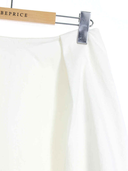 フォクシーニューヨーク スカート Skirt White Tulip 