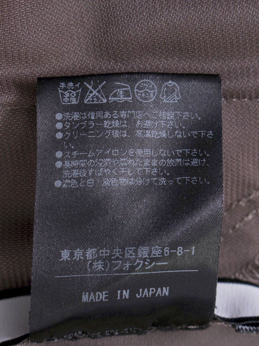 フォクシーニューヨーク スカート リトルタック | 中古ブランド