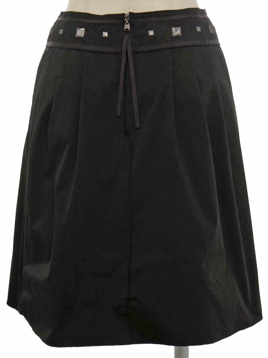 フォクシーニューヨーク スカート Skirt ストーンベルト 