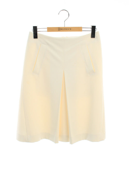 フォクシーニューヨーク collection スカート 34158 INVERTED PLEAT SKIRT 