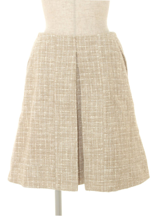 フォクシーニューヨーク collection スカート 35794 Parkett Boucle Skirt 総柄
