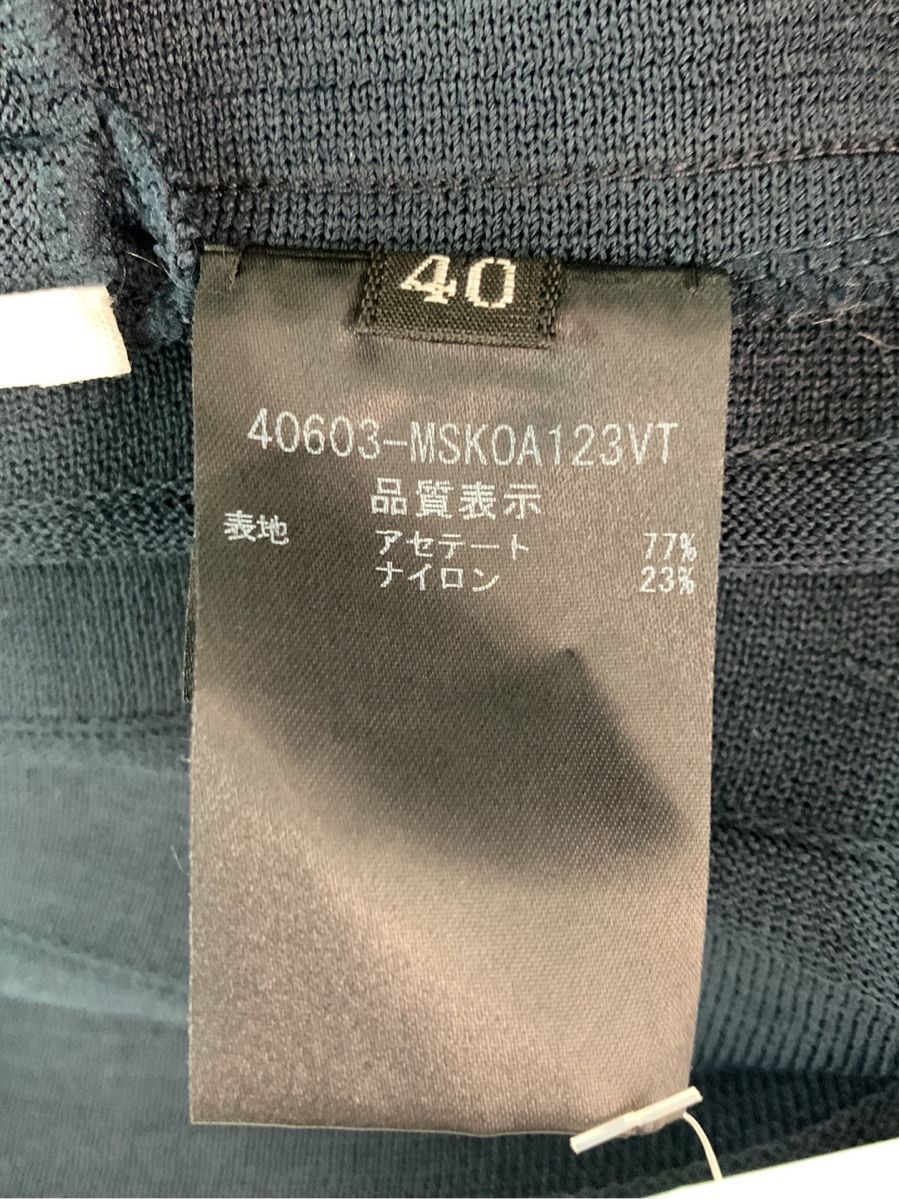 フォクシーニューヨーク collection スカート Knit Skirt 