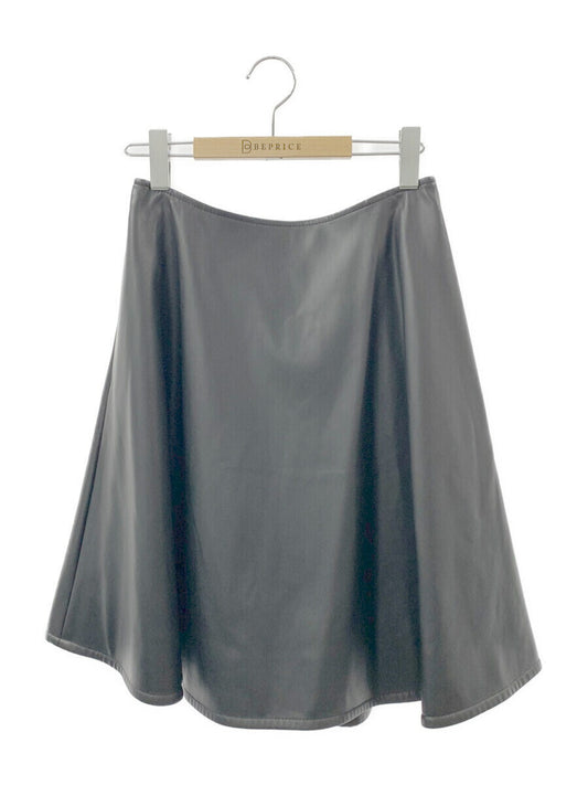 フォクシーニューヨーク collection スカート Skirt フェイクレザー 18年製 