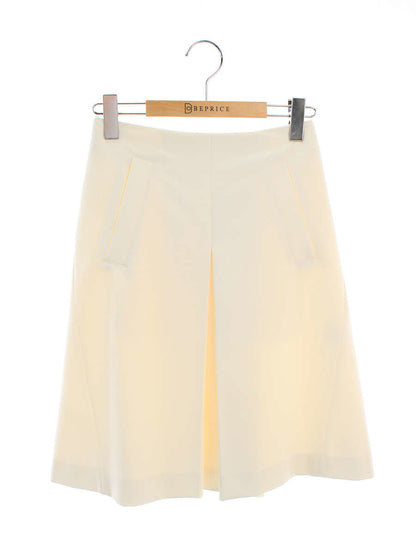 フォクシーニューヨーク collection スカート 34158 INVERTED PLEAT SKIRT 