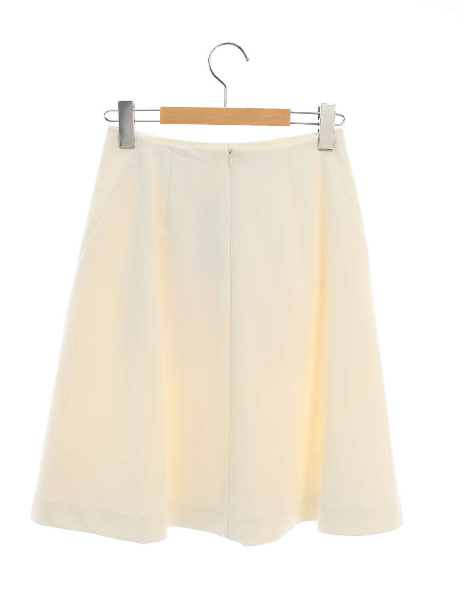 フォクシーニューヨーク collection スカート 34158 INVERTED PLEAT SKIRT 