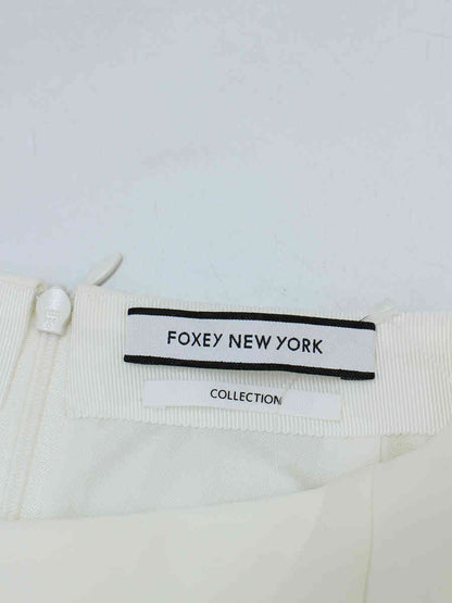 フォクシーニューヨーク collection スカート 35895 マリン 