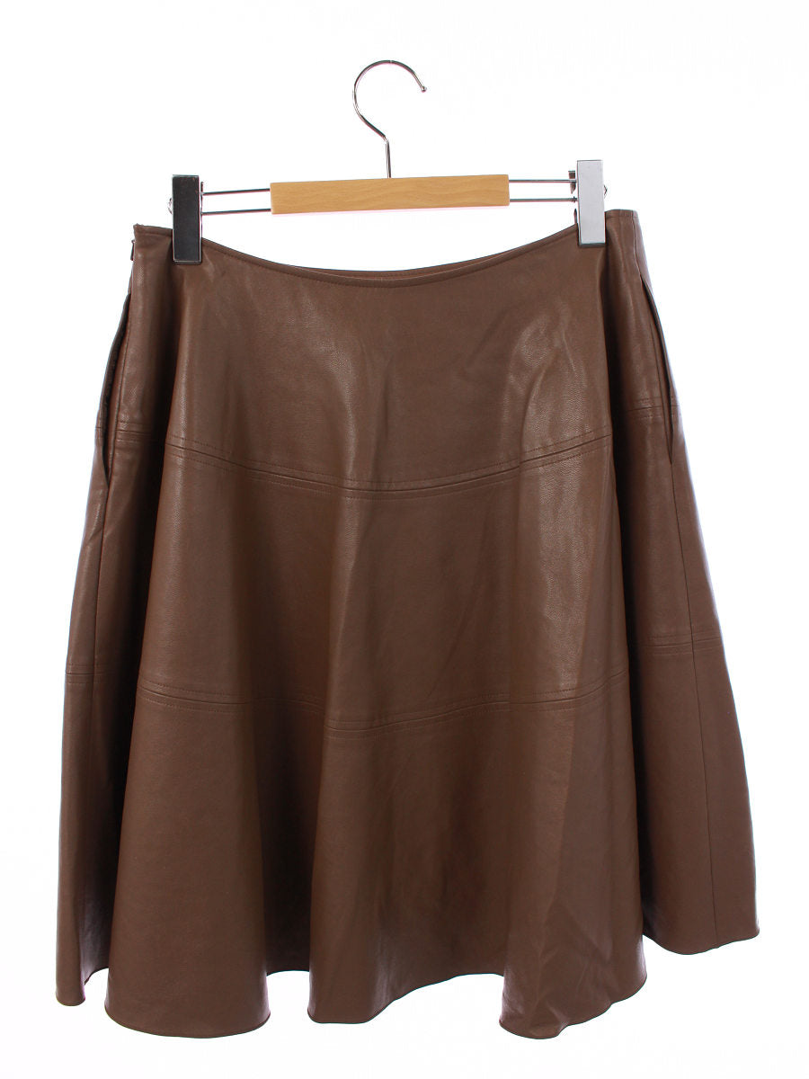 フォクシーニューヨーク collection スカート 36023 Circular Flare Skirt 