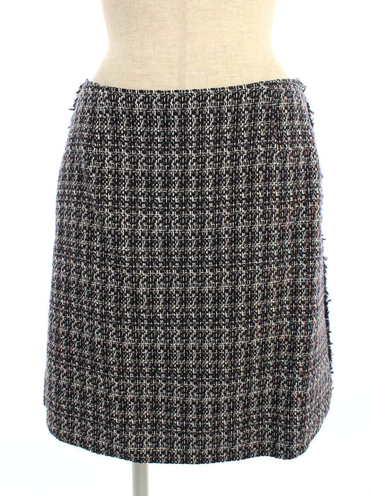 フォクシーブティック スカート 39497 skirt フリンジ