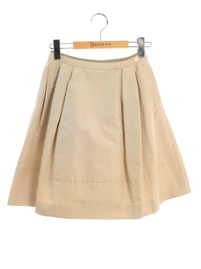 フォクシーブティック スカート 35377 Skirt ワンポイント