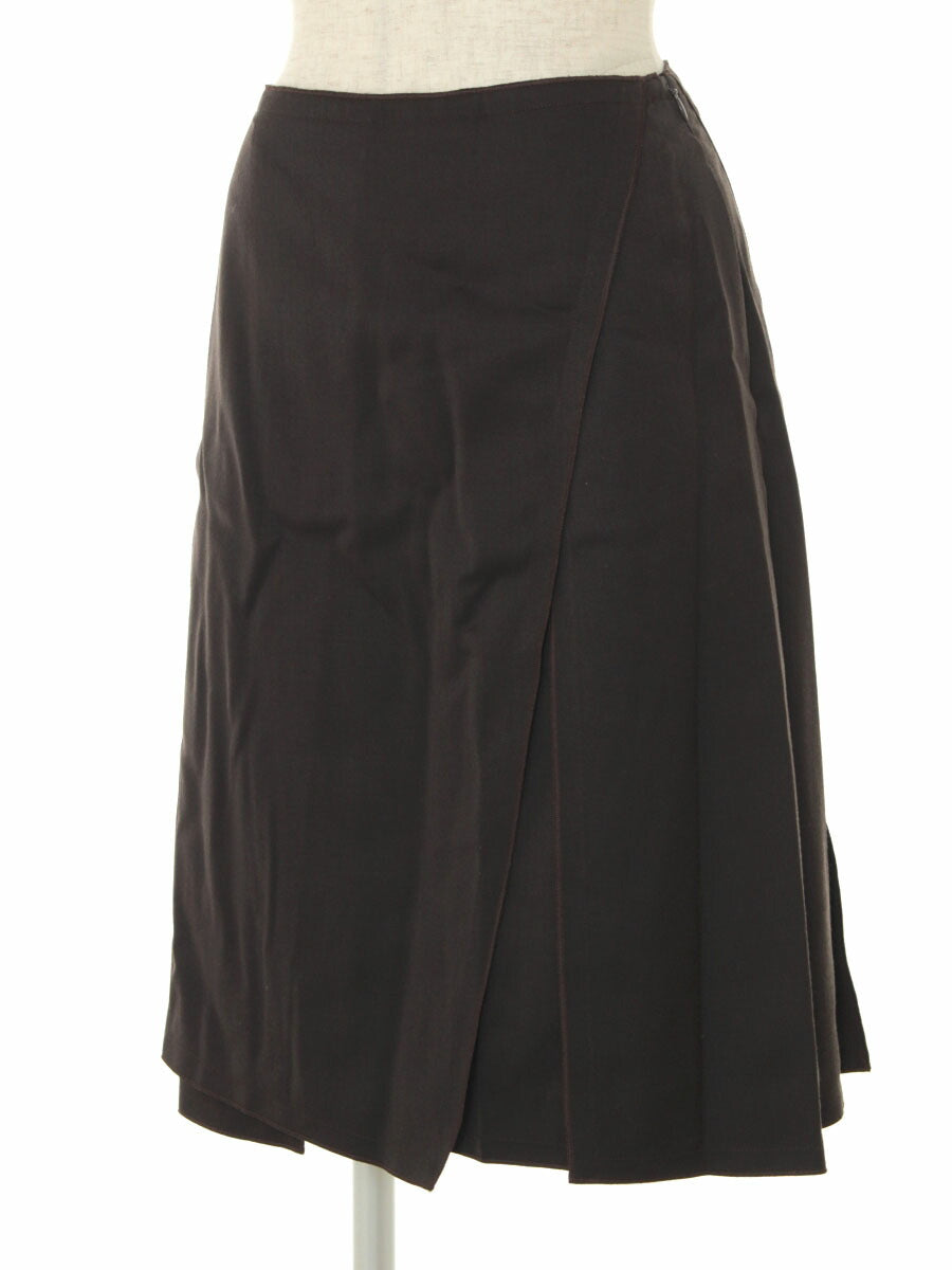 フォクシーブティック スカート 18795 Skirt ウール 