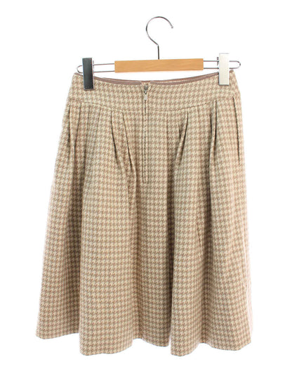 フォクシーブティック スカート 35249 Skirt 総柄