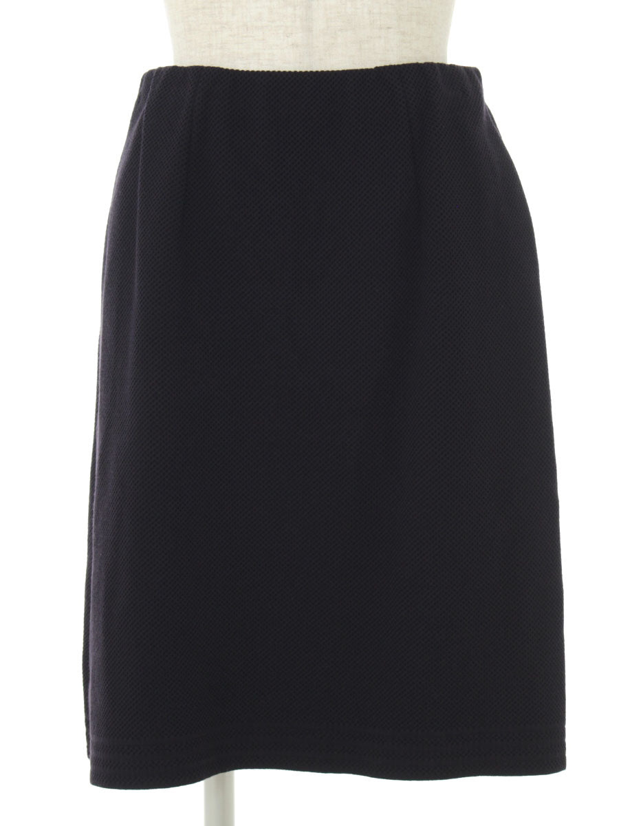 フォクシーブティック スカート 28523 Skirt ニットピケ 