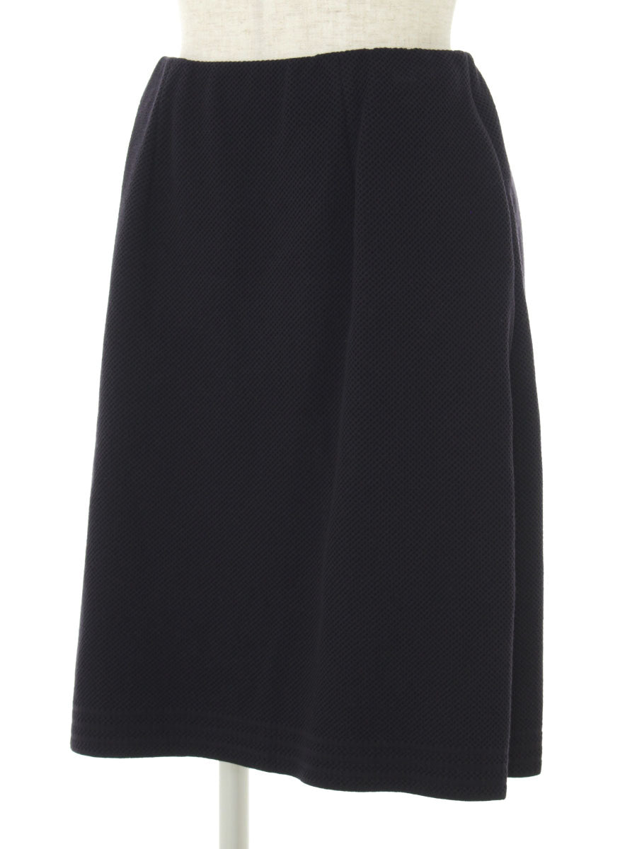 フォクシーブティック スカート 28523 Skirt ニットピケ 