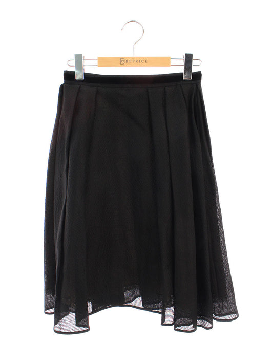 フォクシーブティック スカート 37604 Skirt Black Mimosa 