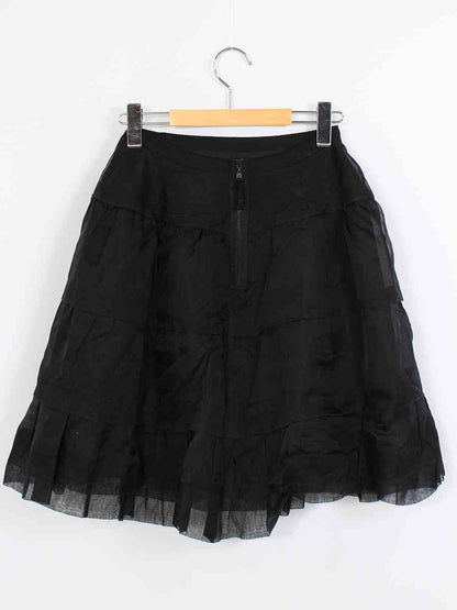 フォクシーブティック スカート 33705 Skirt Whip Noir 2017年増産品 