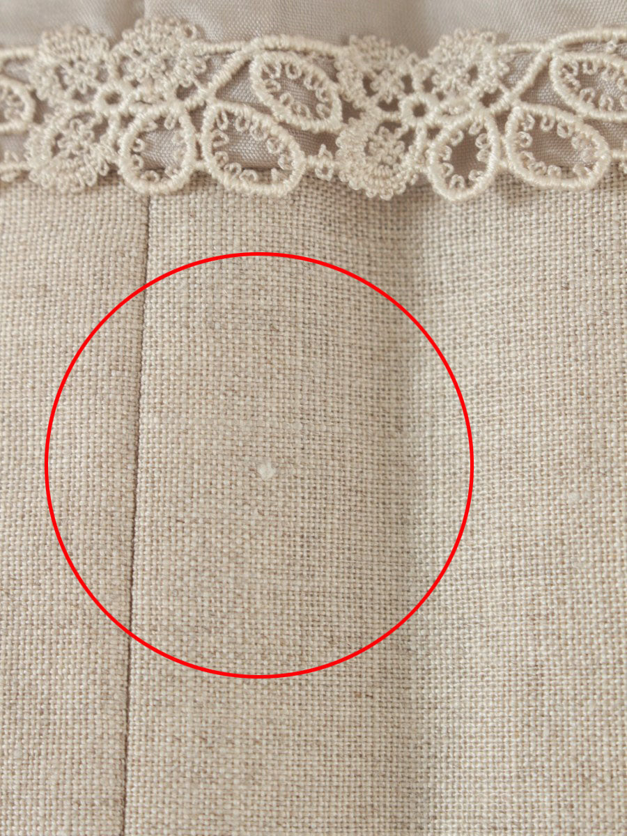 フォクシー FOXEY 34196 2015年 ベルフラワー リネンスカート 40 ブラウン 美品【G4-2111】 FOXEY - 美品 FOXEY フォクシー ベルフラワー リネン ひざ丈 タックス