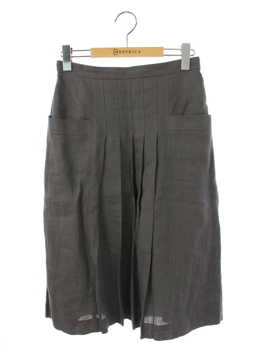 フォクシーブティック スカート 36908 Pintuck Skirt 