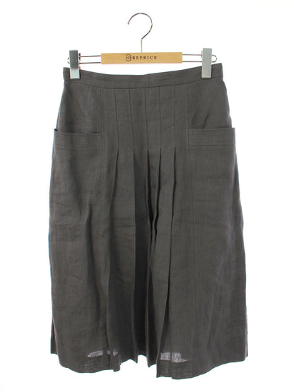 フォクシーブティック スカート 36908 Pintuck Skirt 