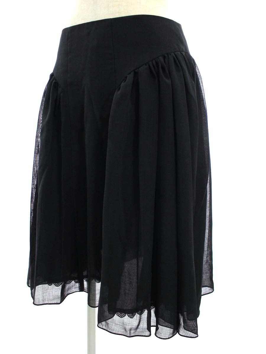 フォクシーブティック スカート 37078 Tulip Flare Skirt 