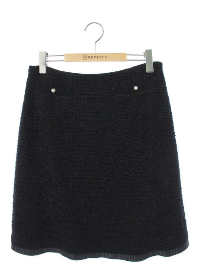 フォクシーブティック スカート 36856 Day Knit Tweed Skirt 