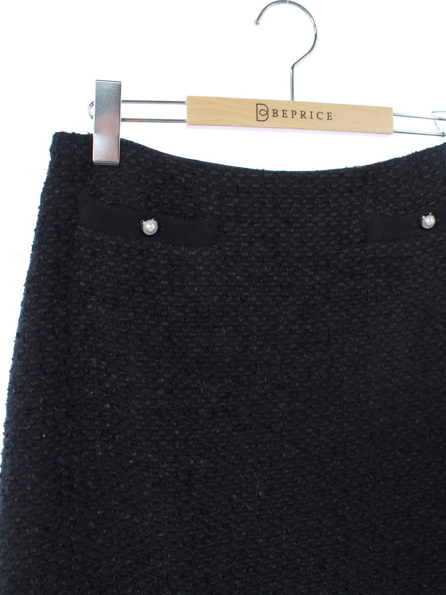 フォクシーブティック スカート 36856 Day Knit Tweed Skirt 