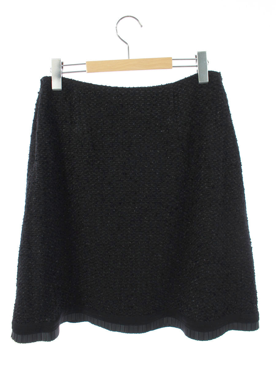 フォクシーブティック スカート 36856 Day Knit Tweed Skirt 