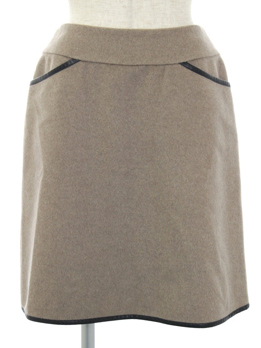 フォクシーブティック スカート 28971 Cashmere skirt 