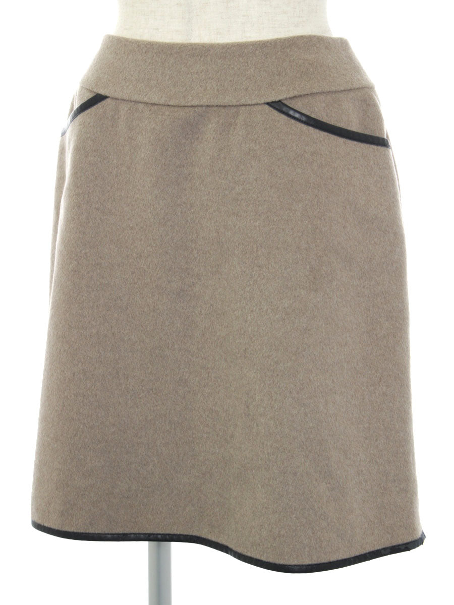 フォクシーブティック スカート 28971 Cashmere skirt 