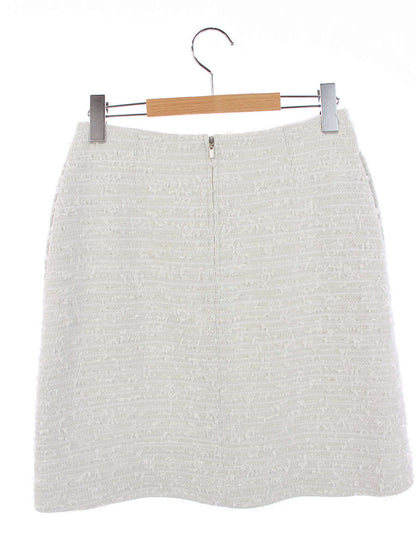 フォクシーブティック スカート 35555 Skirt Gray Tweed 