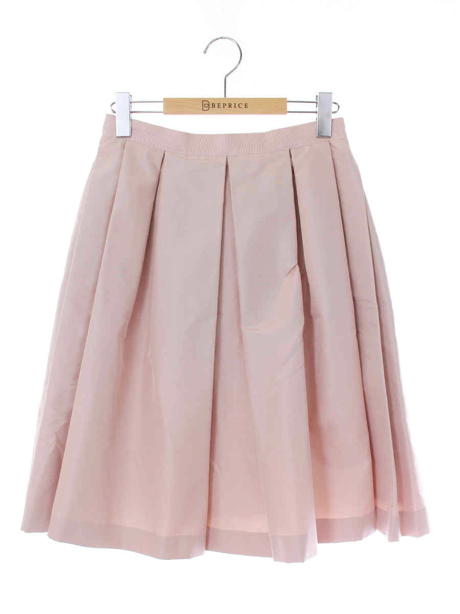 フォクシーブティック スカート 36708 Full Pleated Skirt 