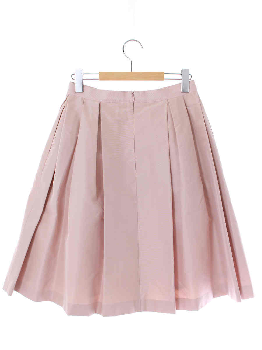 フォクシーブティック スカート 36708 Full Pleated Skirt 