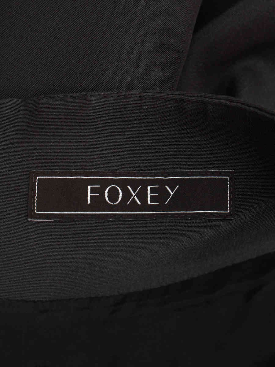 8,500円[極美品] Foxey フォクシーブティック スカート Triangle 38