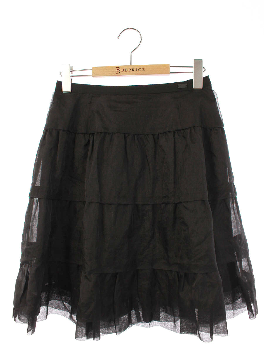 フォクシーブティック スカート Skirt Whip Noir 2017年増産品 