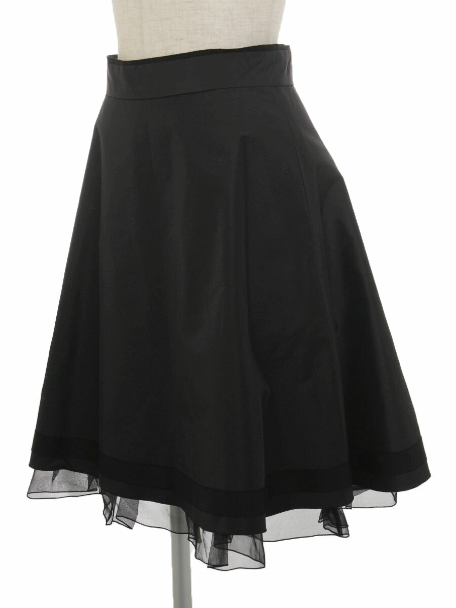 フォクシーブティック スカート フレア Skirt 