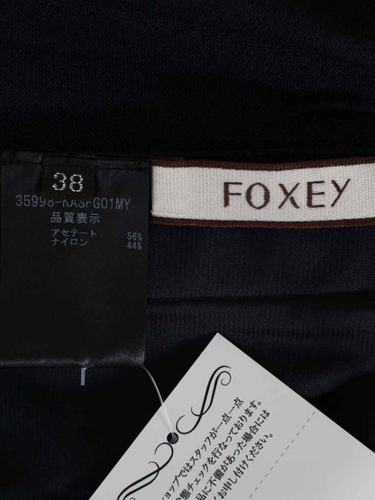 フォクシーブティック スカート Skirt Double Tuck 