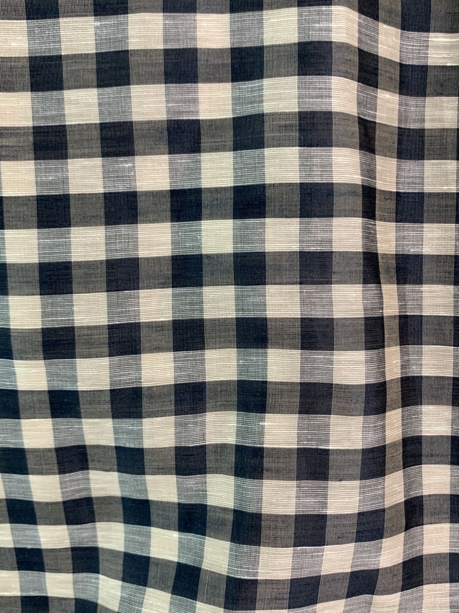 フォクシーブティック スカート FRENCH GINGHAM SKIRT チェック