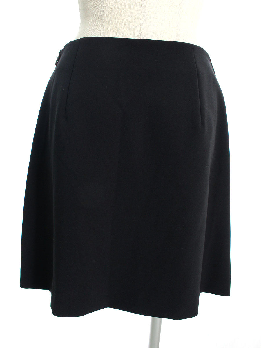 美品 FOXEY NEW YORK Wrap Mini ラップ スカート 38 フォクシーブティック スカート Wrap Mini | 中古ブランド品 古着通販