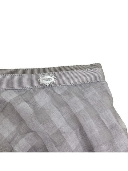 フォクシーブティック スカート Skirt Cloud Check チェック