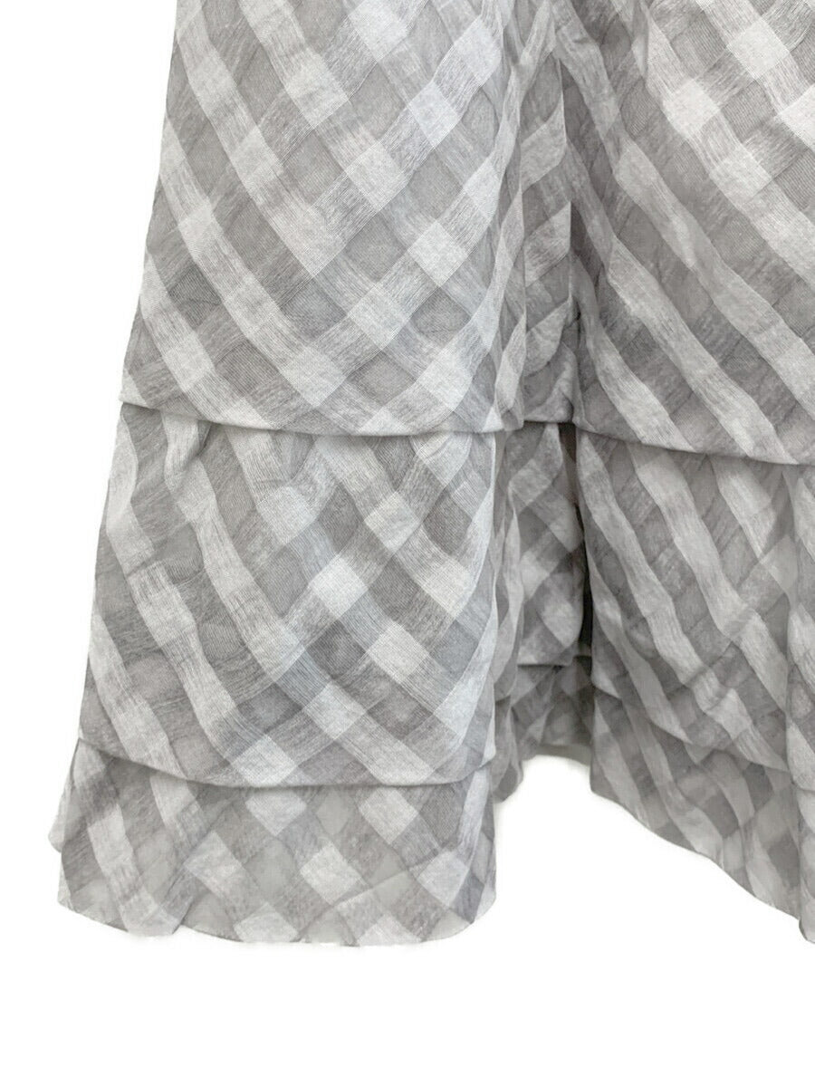 フォクシーブティック スカート Skirt Cloud Check チェック