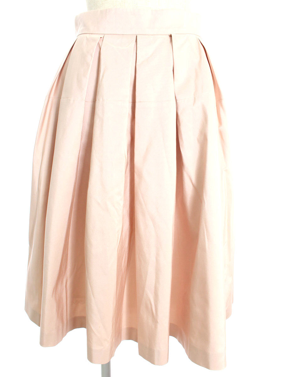 フォクシーブティック スカート Silk Skirt 