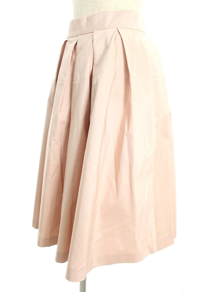 フォクシーブティック スカート Silk Skirt 