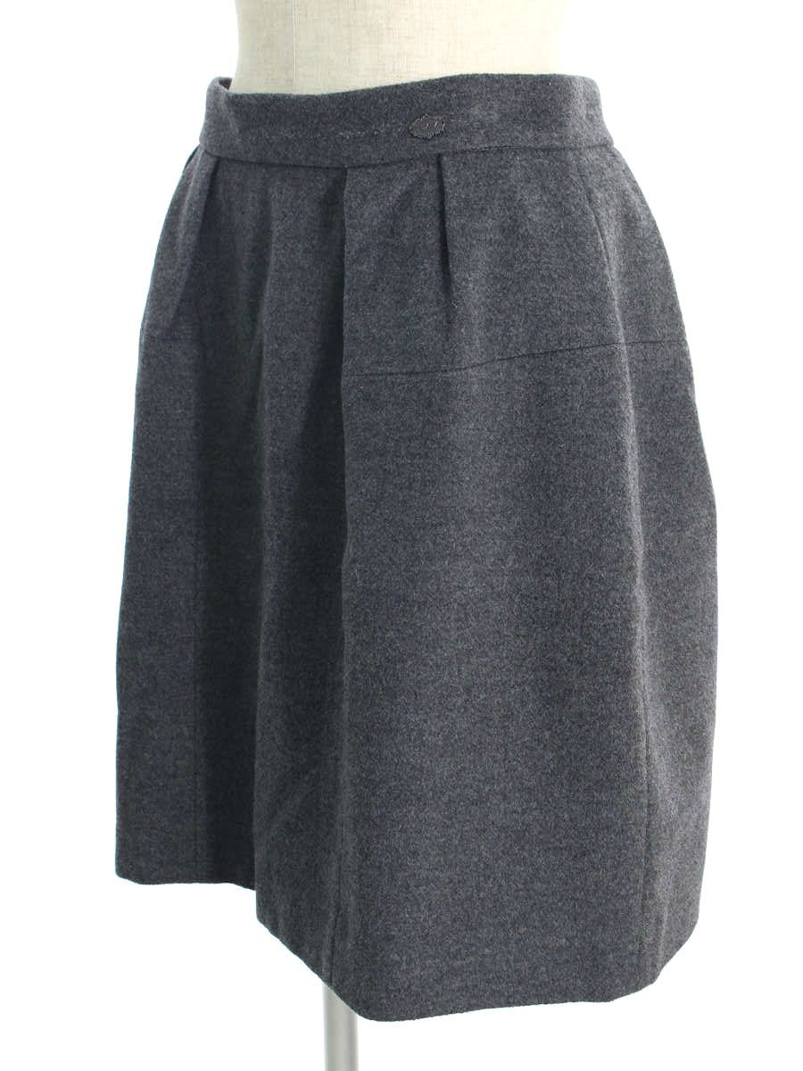 フォクシーブティック スカート Skirt カシミヤ混 | ビープライス