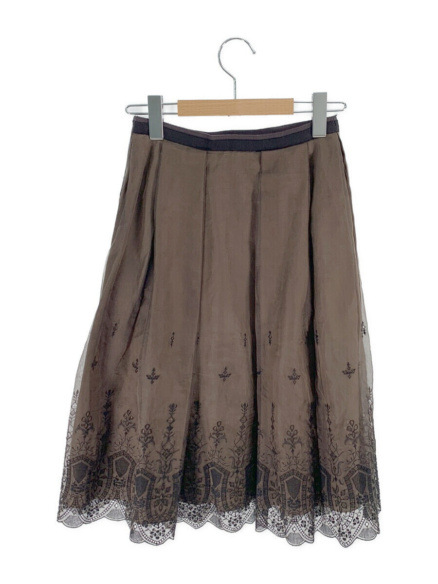 フォクシーブティック スカート Organdy Skirt 