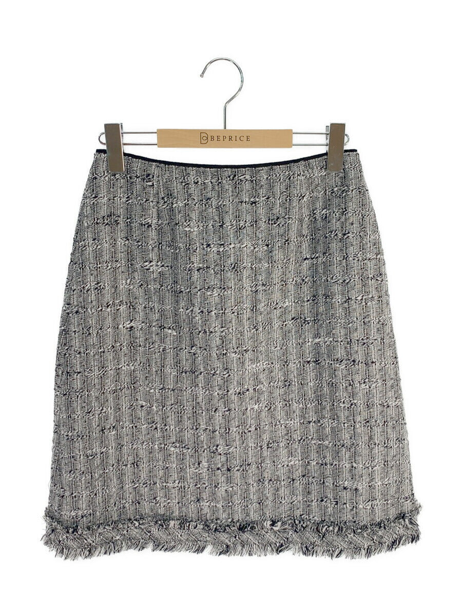 フォクシーブティック スカート Skirt ツイード 総柄 | ビープライス